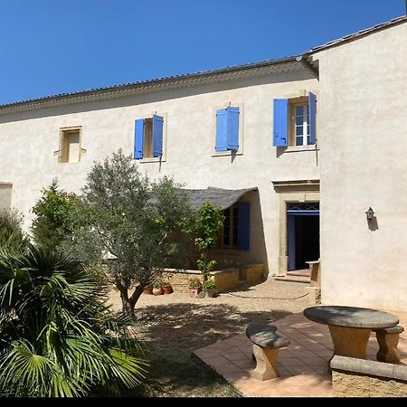 Le Figuier Beauvoisin (Gard) Exterior foto