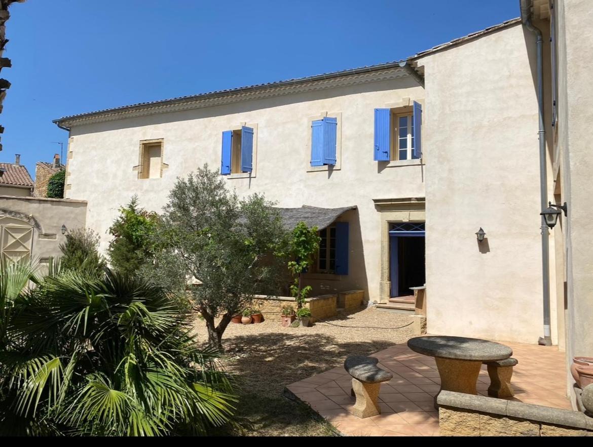 Le Figuier Beauvoisin (Gard) Exterior foto